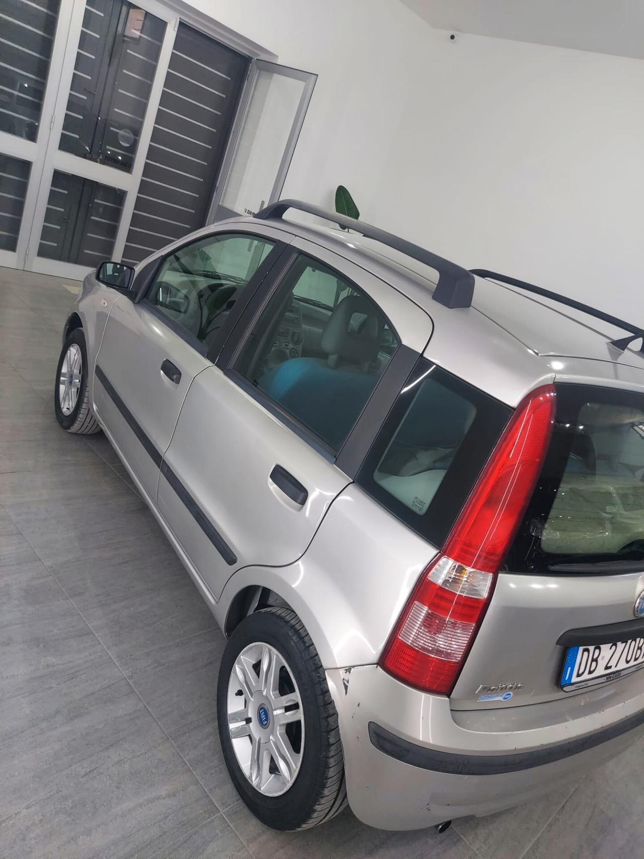 Fiat Panda 1.3 MJT EMOTION 2006