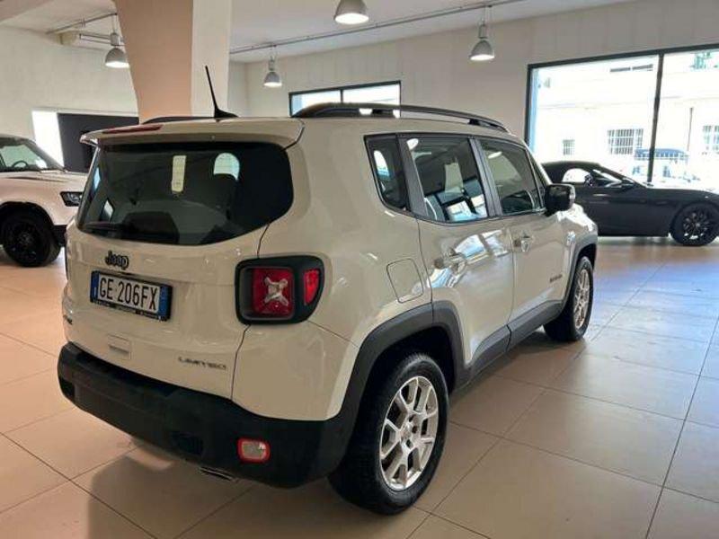 Jeep Renegade 1.3 t4 phev First Edition Urban 4xe at6