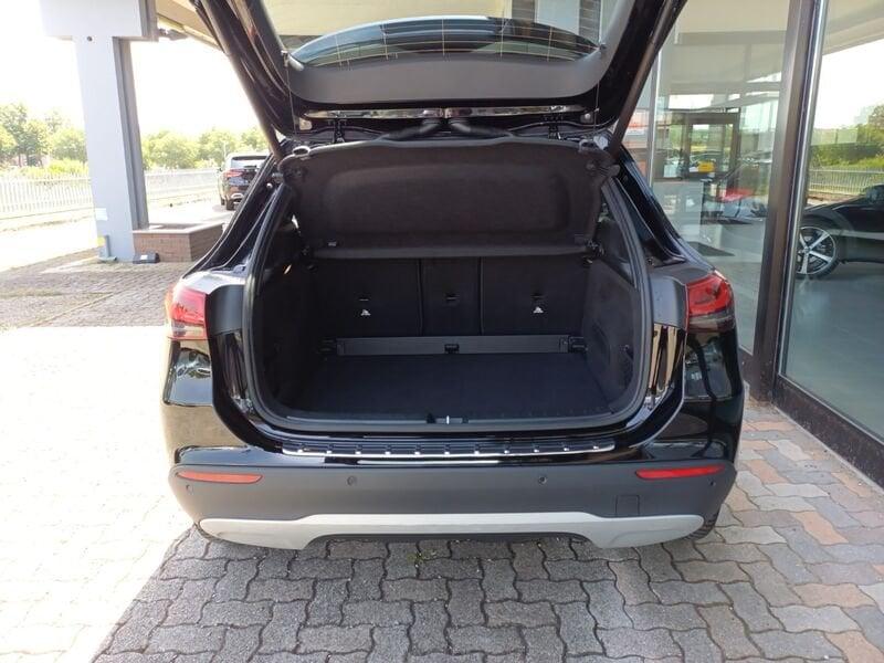Mercedes-Benz GLA GLA 200 d Automatic Sport