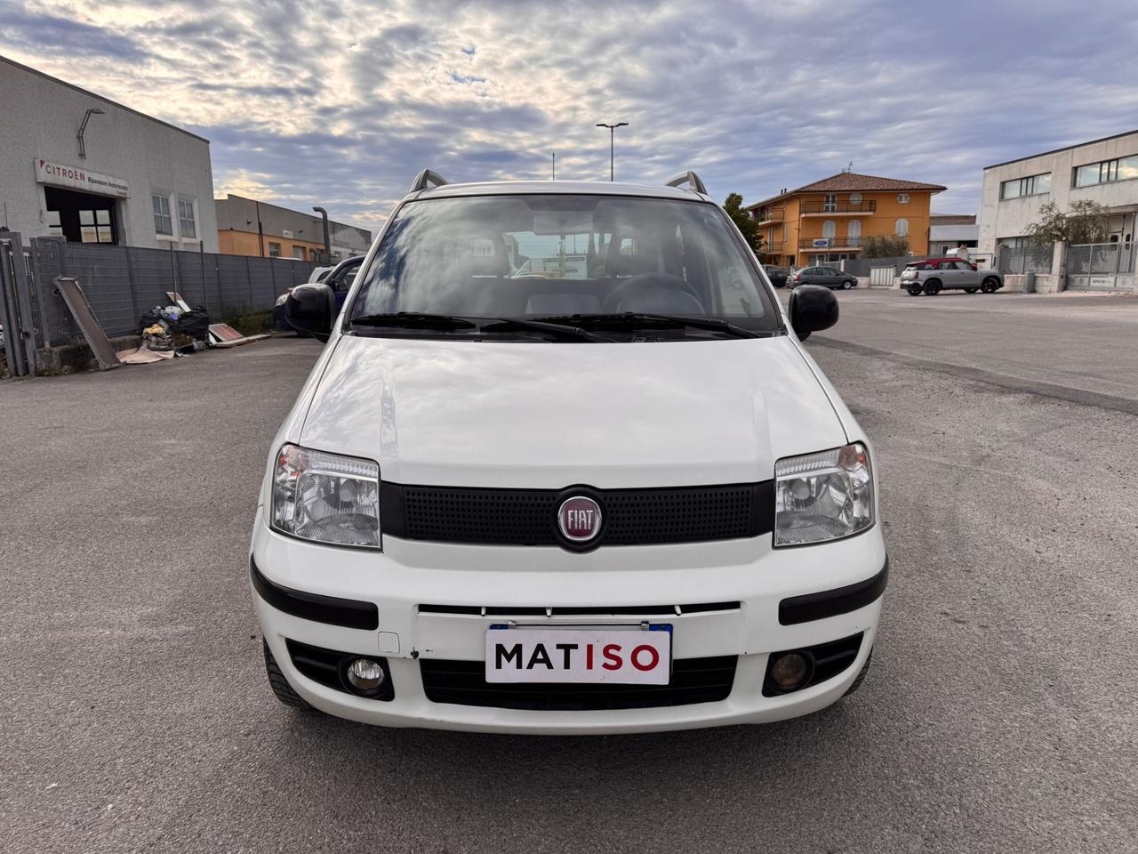 FIAT PANDA 1.4 Natural Power Dynamic MAMY