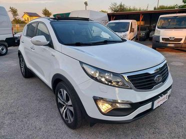 KIA Sportage 2.0 CRDI VGT AWD Class