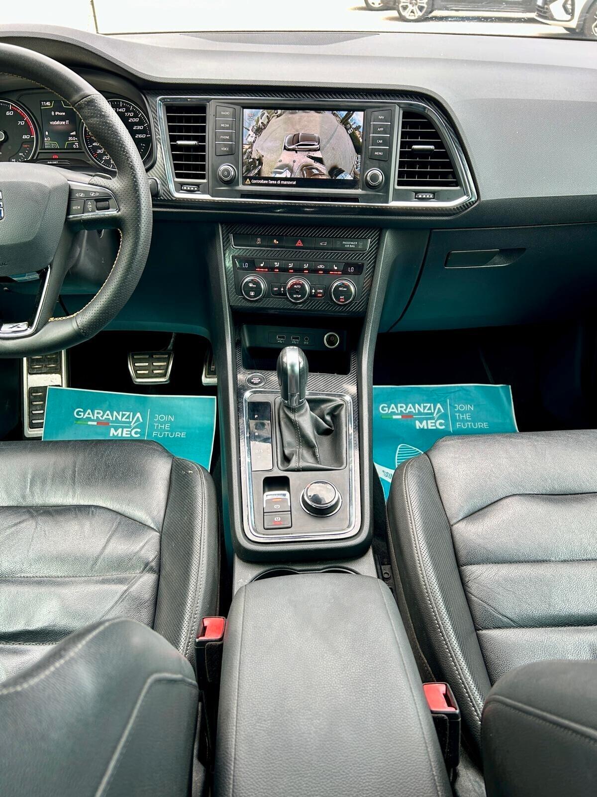 Seat Ateca 1.4 EcoTSI ACT DSG XCELLENCE