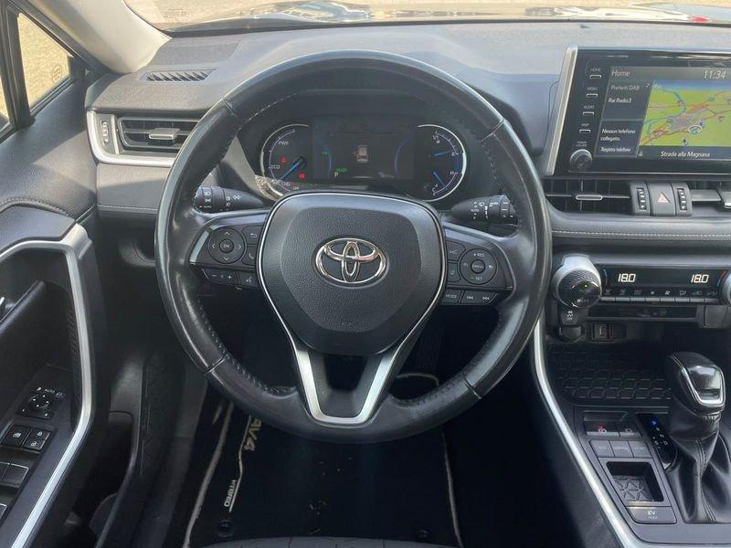 Toyota RAV4 2.5 HV (218CV) E-CVT Active 2WD