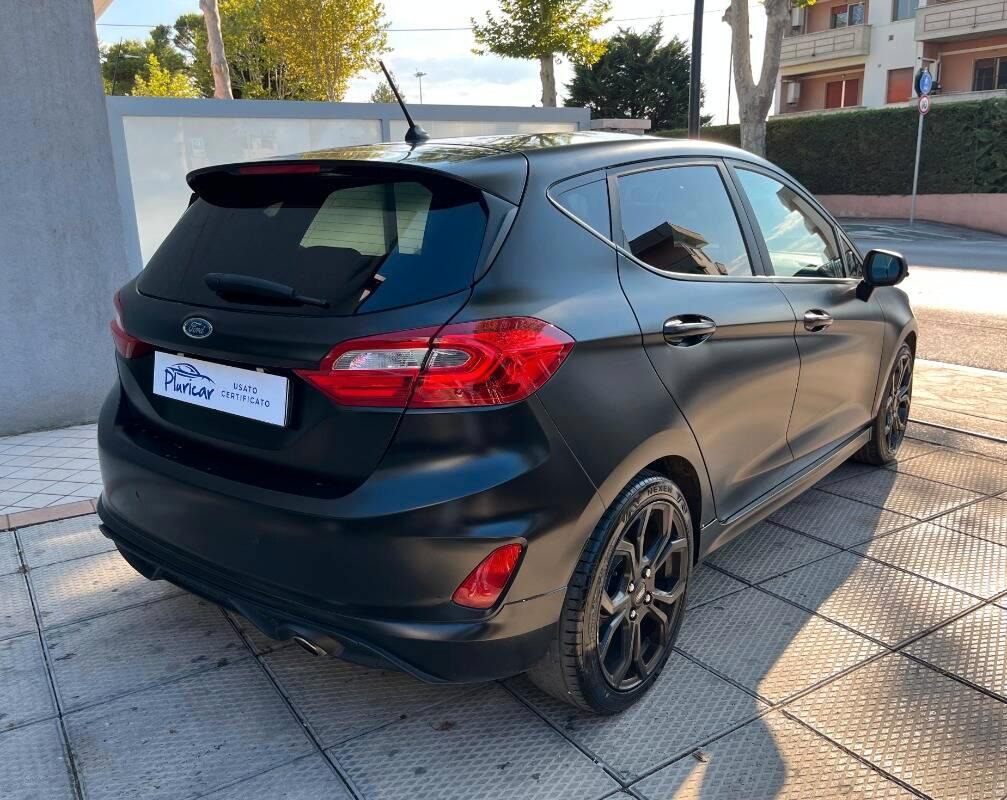 Ford Fiesta 1.5 ecoblue ST-Line s&s 85cv my20.25