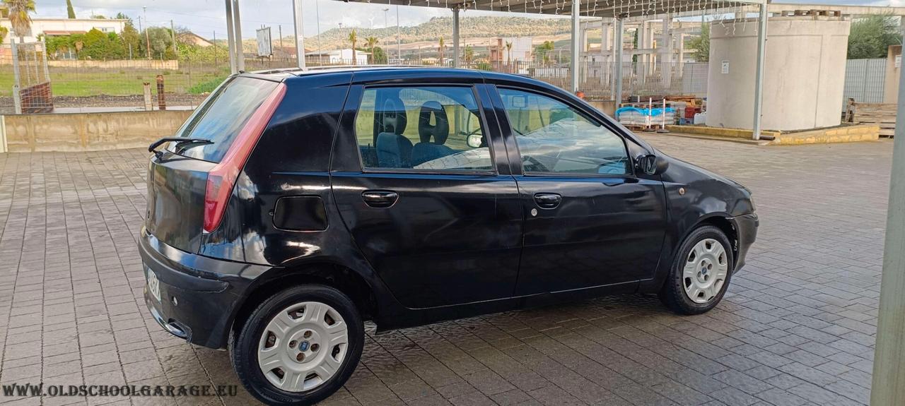 Fiat Punto 1.9 JTD 5 porte ELX