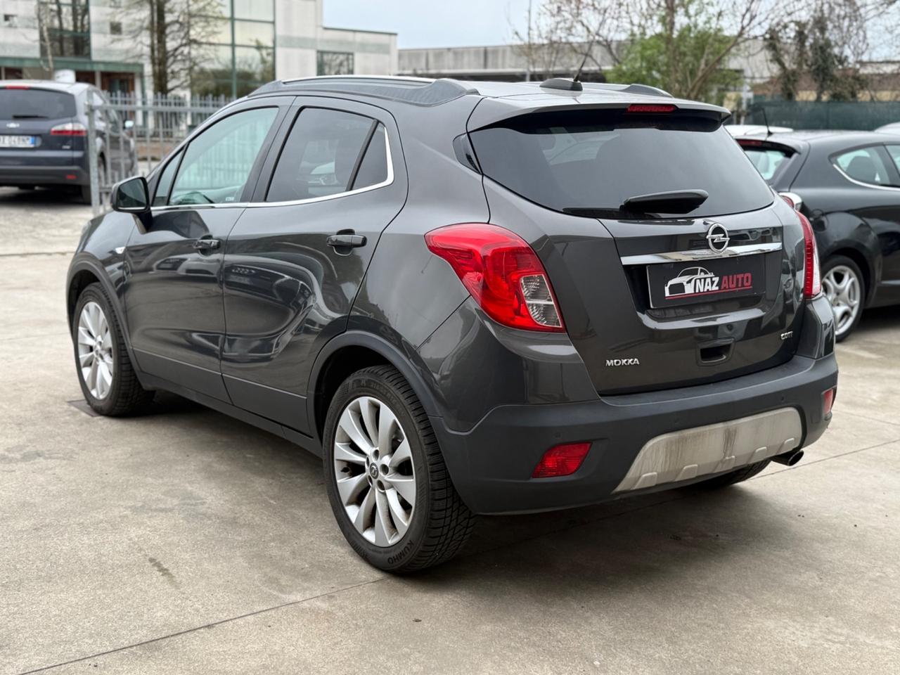 Opel Mokka 1.6 CDTI Ecotec 136CV 4x2 Start&Stop Cosmo