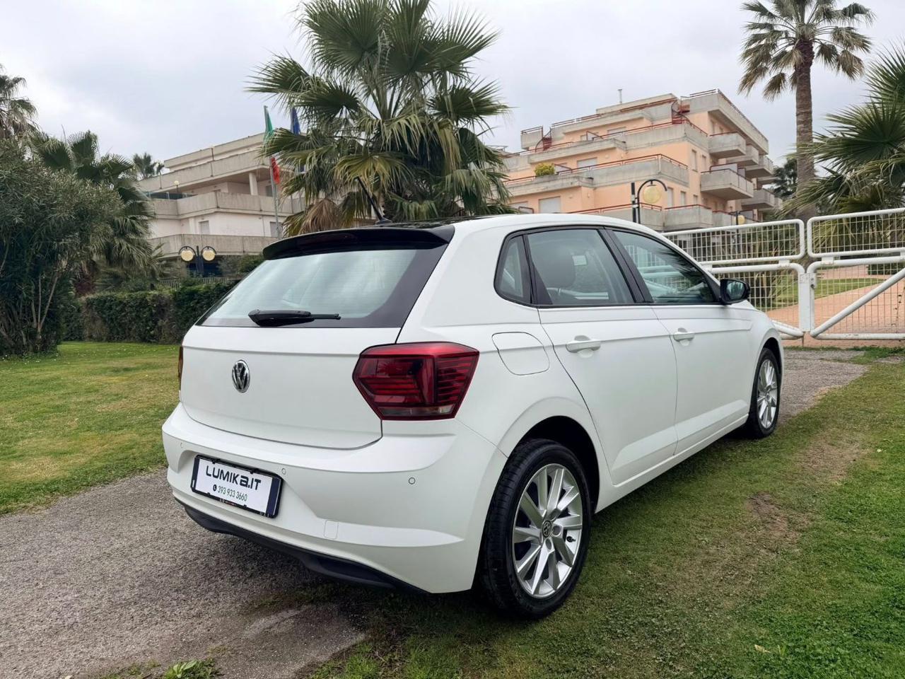 Volkswagen Polo 5 Porte Polo 5p 1.6 tdi Comfortline 80cv