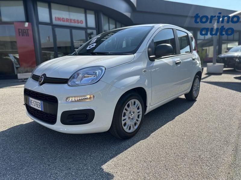 FIAT Pandina 1.0 FireFly 65cv S&S 6m Hybrid Icon