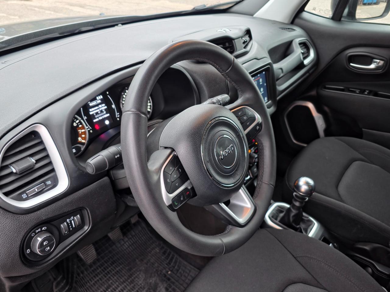 Jeep Renegade 1.0 T3 120-CV Limited 2024-E6 Manuale NEO