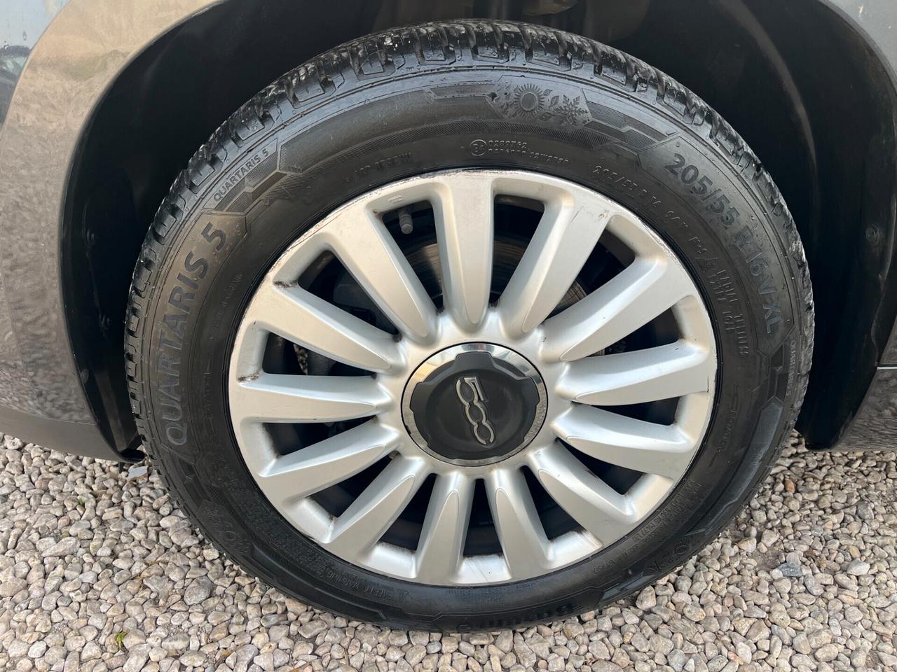 Fiat 500L 1.3 Multijet 85 CV Lounge KM CERTIFICATI 1 PROPRIETARIO