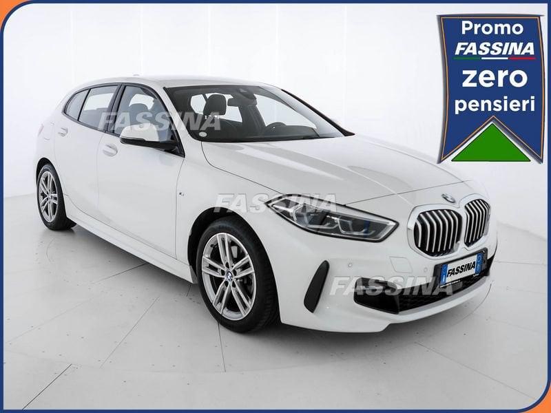 BMW Serie 1 118i Msport 136cv auto