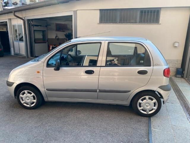 Daewoo Matiz 800i SE Planet