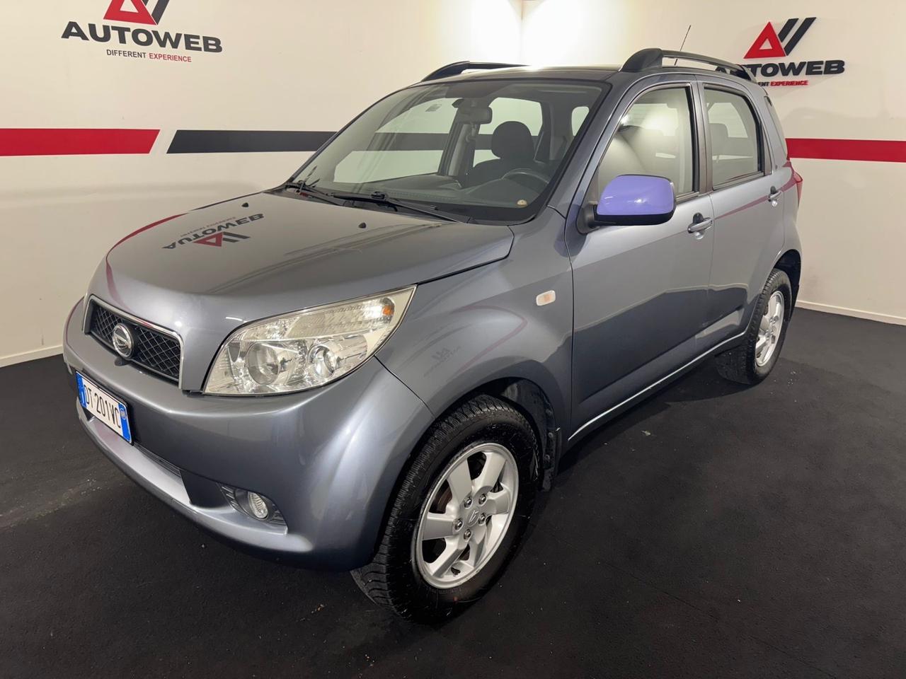 Daihatsu Terios 1.5 4WD* SOLO 120000 KM*