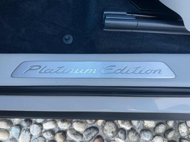 PORSCHE Cayenne Coupé 3.0 V6 Platinum Edition