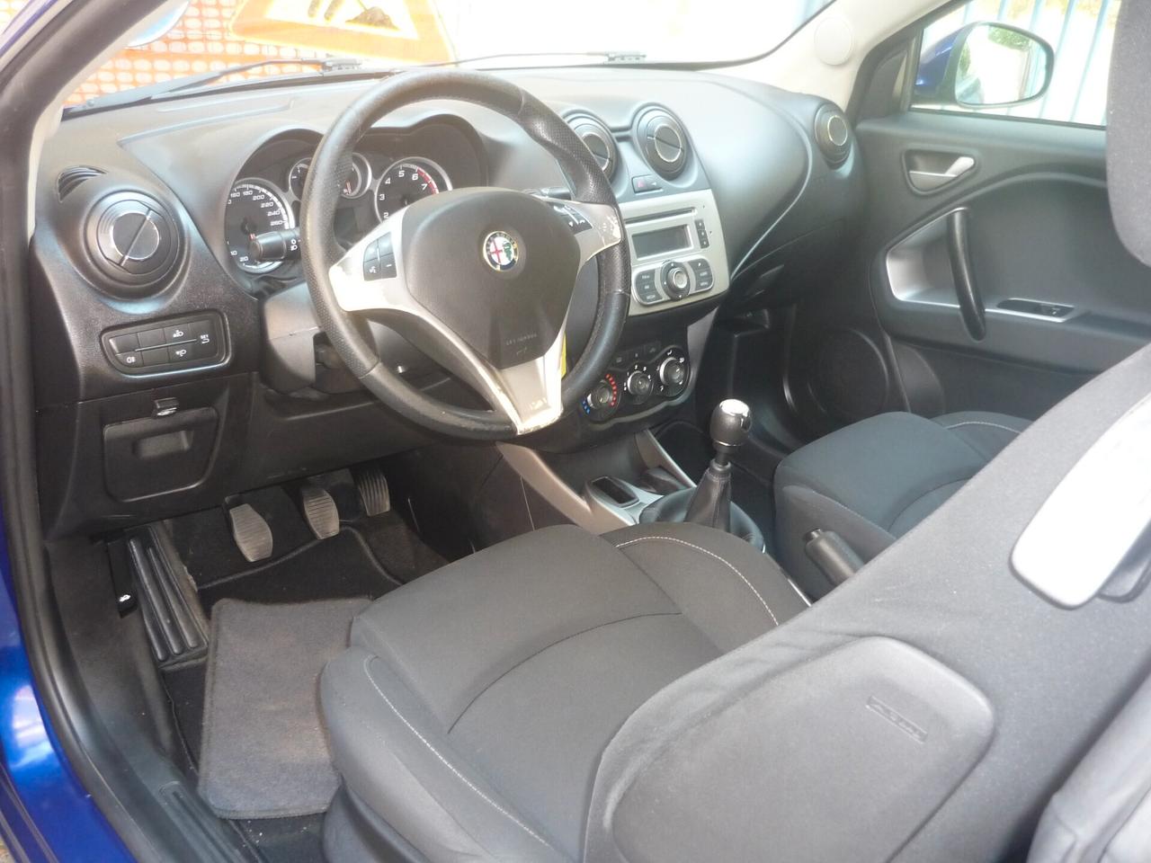 Alfa Romeo MiTo 1.4 70 CV 8V Progression