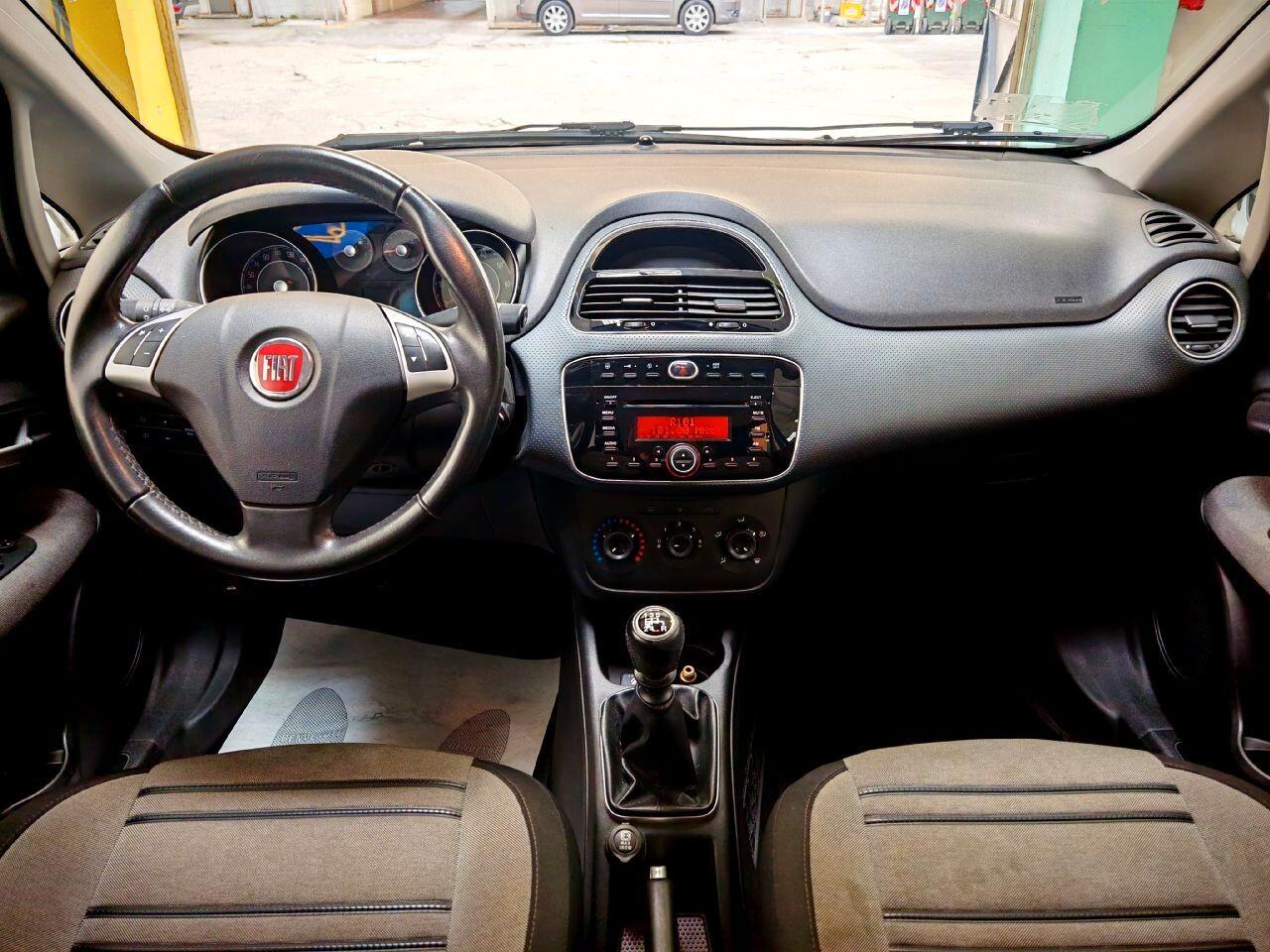 Fiat Punto Evo 1.2 GPL Lounge 5 Porte 150° Anniversary