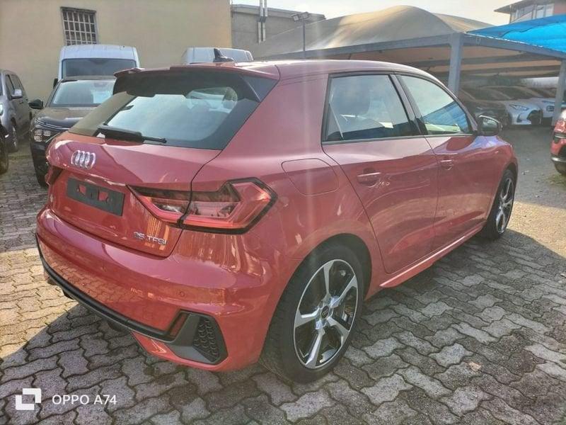 Audi A1 SPB 25 TFSI S Line Adrenalin