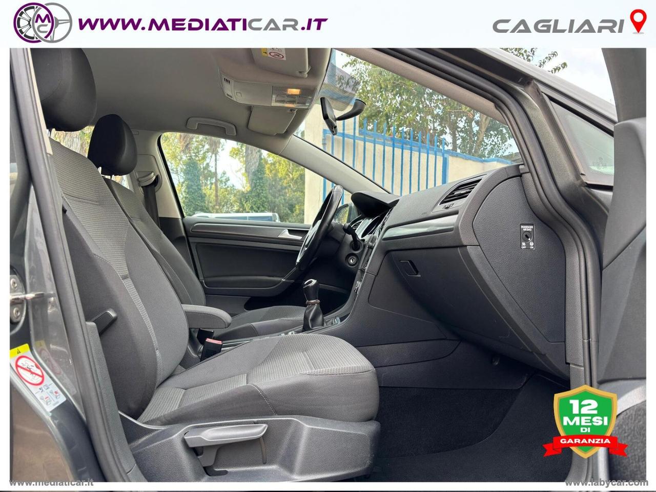 VOLKSWAGEN Golf 1.0 TSI 115CV 5p. Trendline BMT