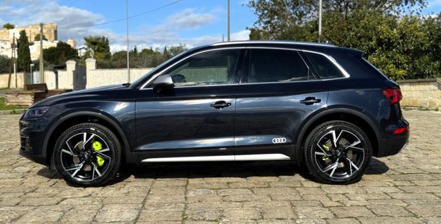 AUDI Q5 40 TDI quattro S-Tronic Sport