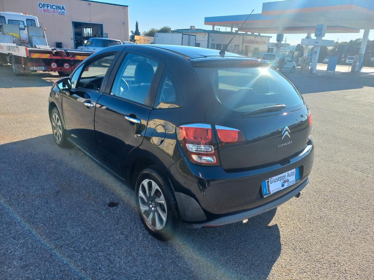 Citroen c3 1,4 hdi