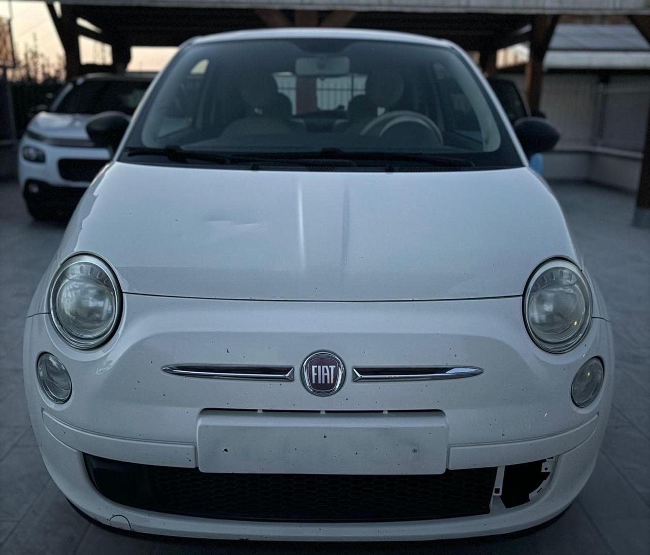 Fiat 500 1.2 Pop