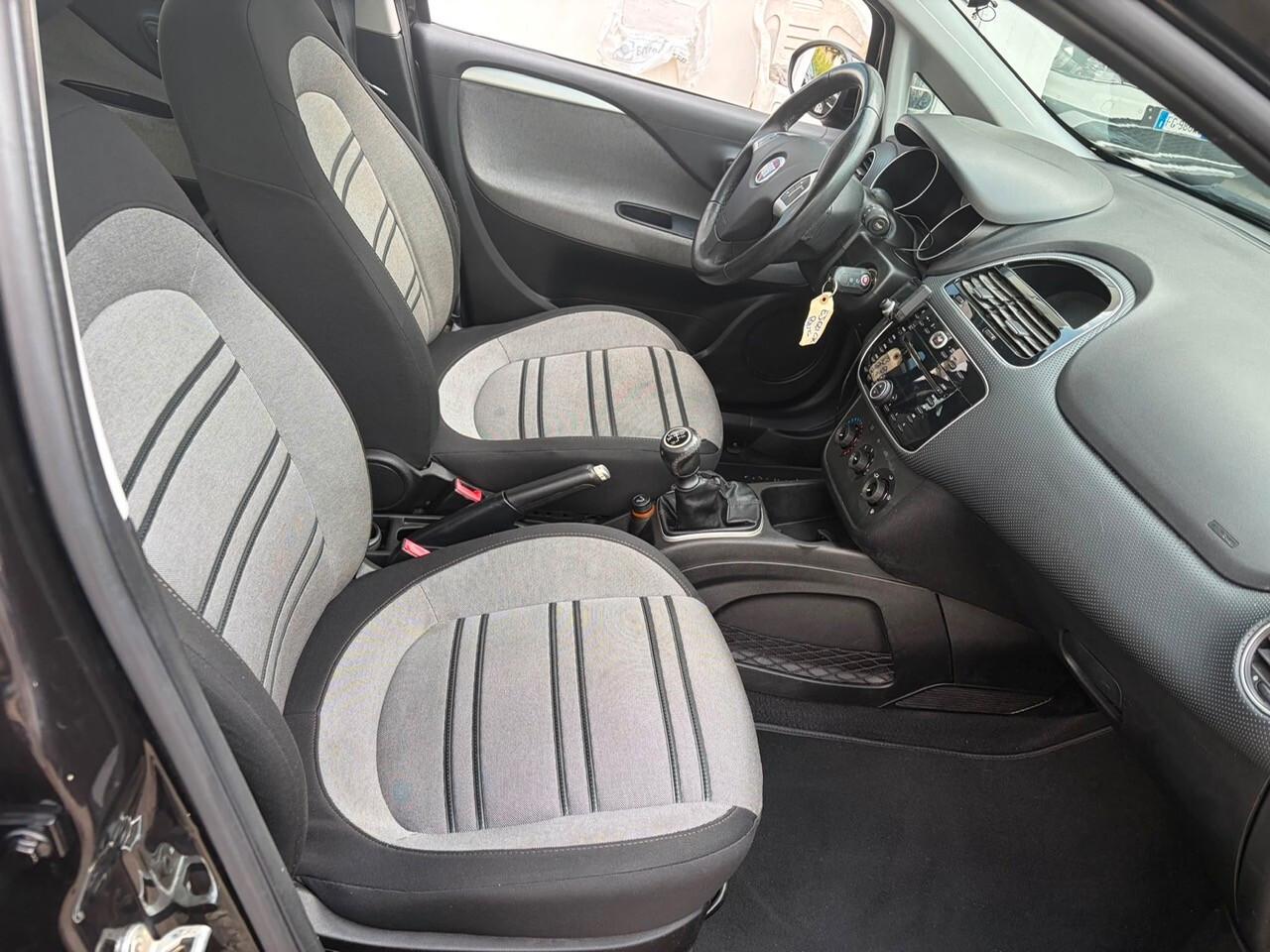 Fiat Punto Evo 1.2 5 porte S&S Dynamic*EURO5*NEOPATENTATI