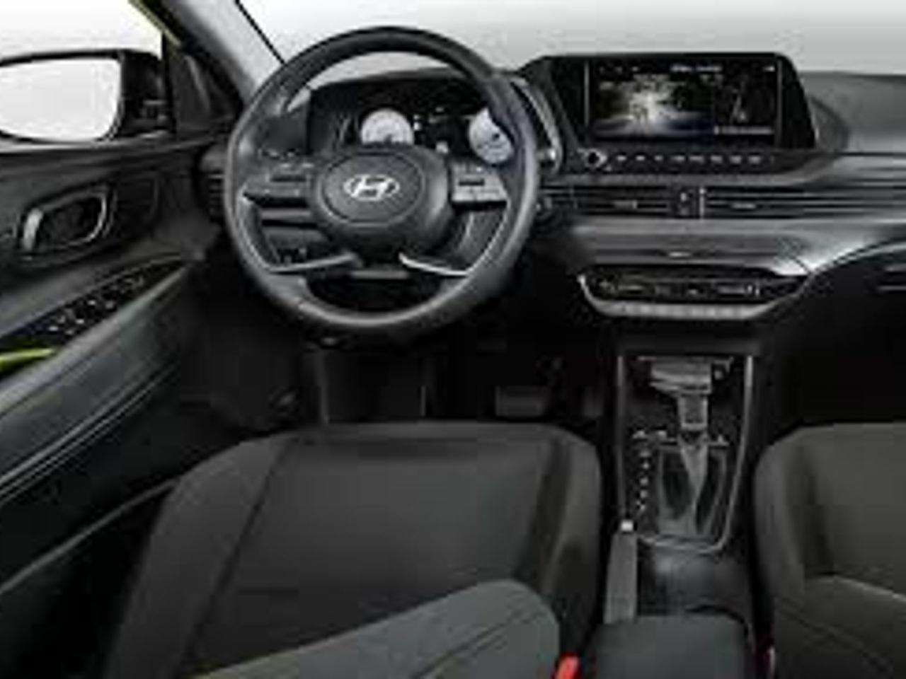 Hyundai i20 1.0 T-GDI Connectline #5402