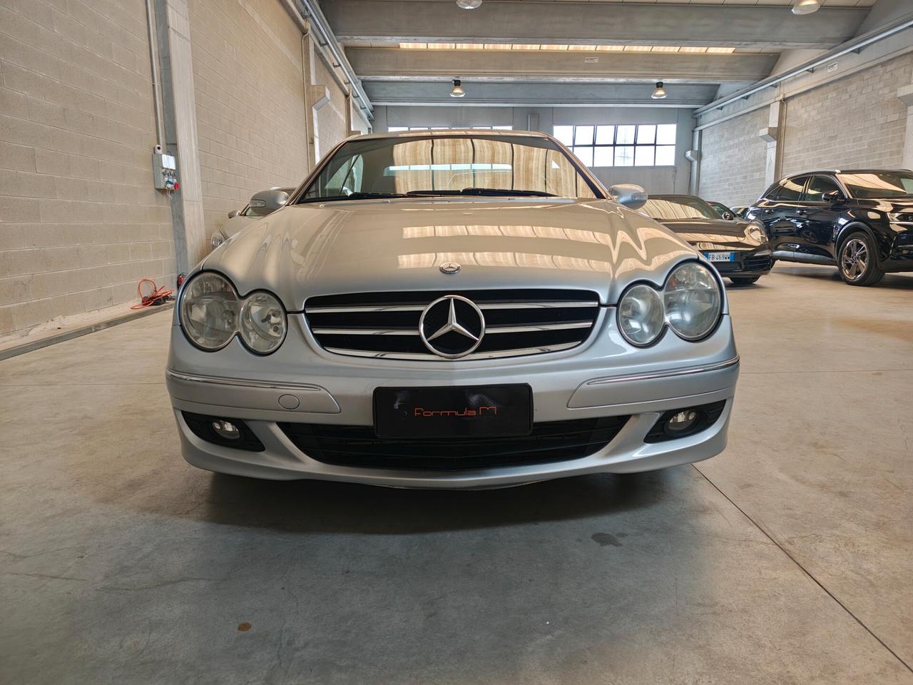 Mercedes-benz CLK 220 CDI cat Avantgarde Automatica