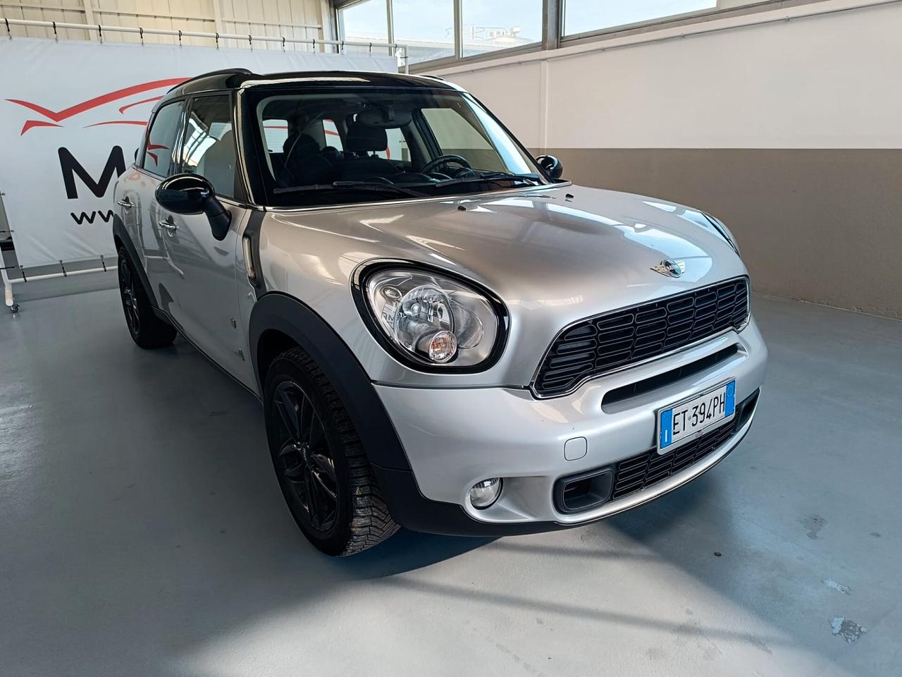 Mini Cooper SD Countryman 2.0 ALL4