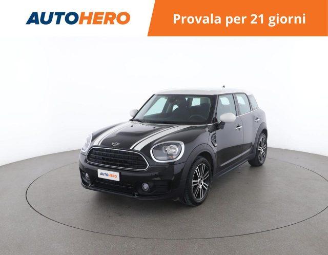 MINI Countryman 2.0 Cooper D Countryman