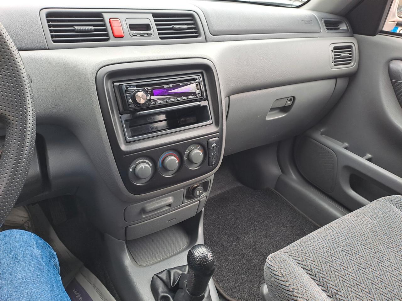 HONDA CR-V 2.0i 16V 128cv 4x4