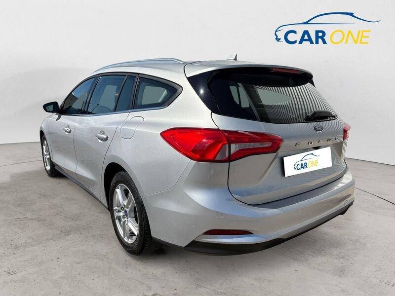 Ford Focus 1.5 EcoBlue 120 CV SW Business