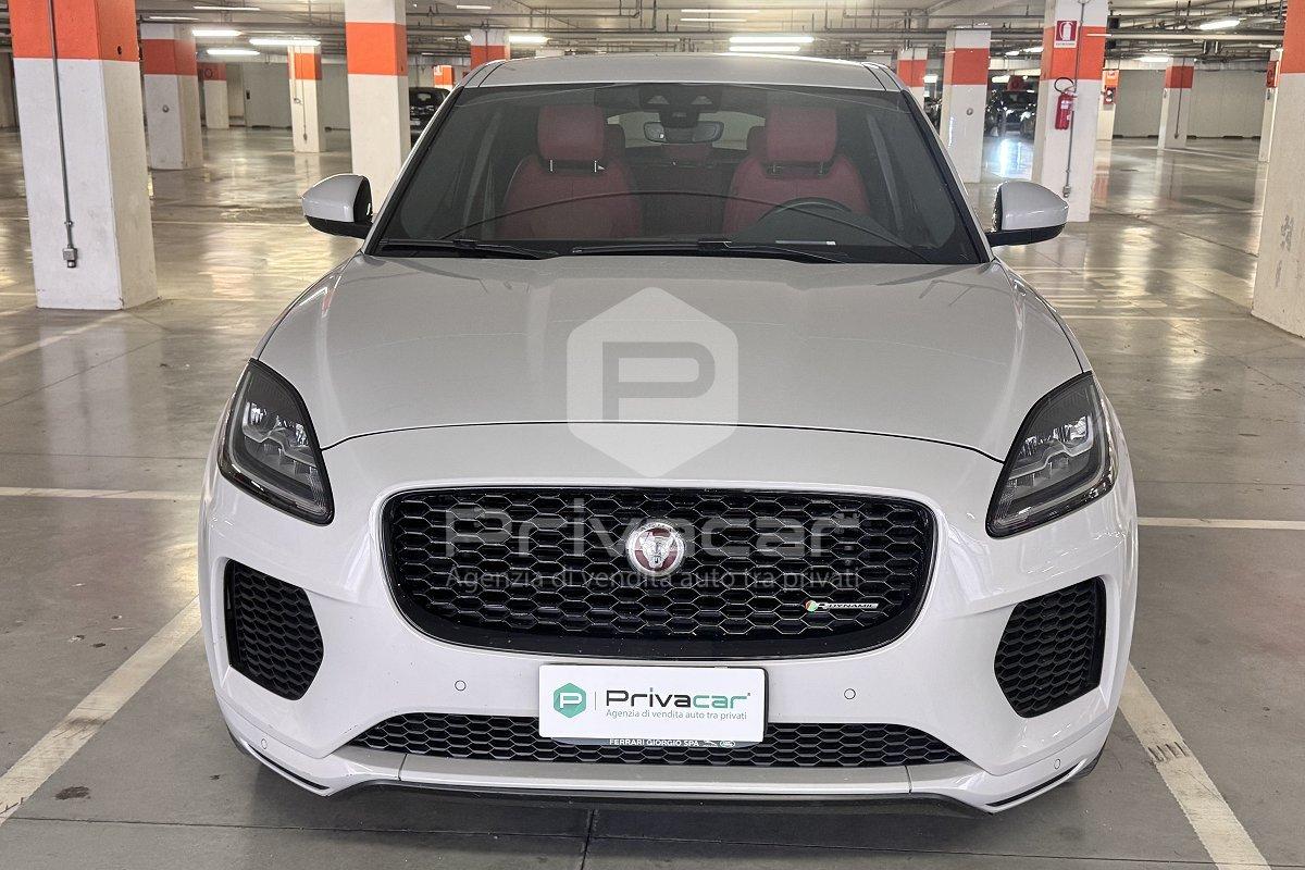 JAGUAR E-Pace 2.0D 180 CV AWD aut. R-Dynamic HSE