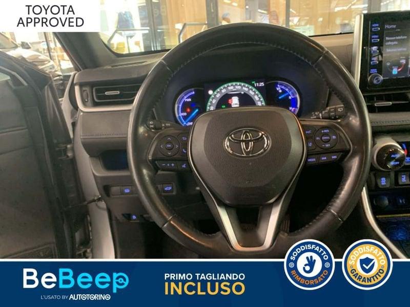 Toyota RAV4 2.5 VVT-IE H STYLE AWD-I 222CV E-CVT