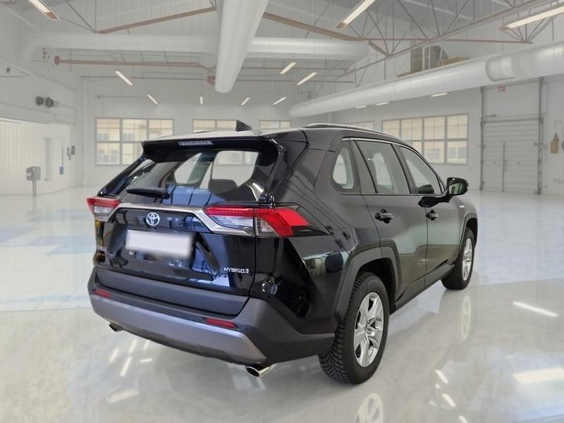 TOYOTA RAV 4 2.5 HV 178 CV E-CVT BUSINESS 2WD CROSSOVER