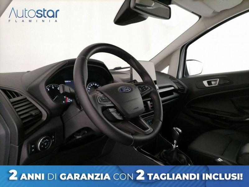 Ford EcoSport 1.0 ecoboost Active s&s 125cv