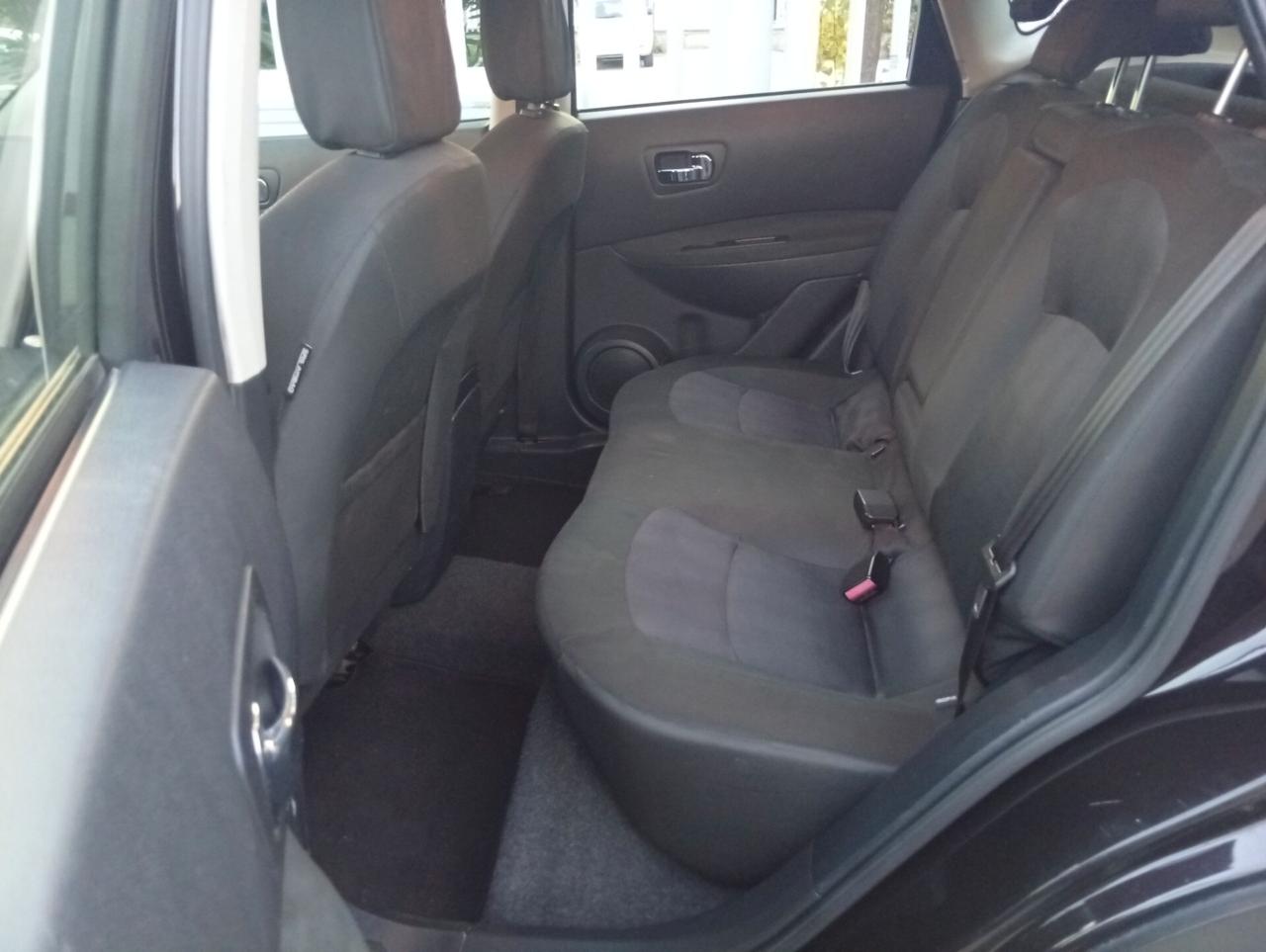 Nissan Qashqai 1.5 dCi DPF n-tec