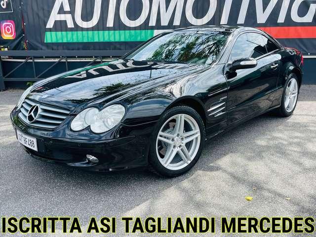 Mercedes-Benz SL 350 SL 350 V6 ISCRITTA ASI TAGLIANDI CERTIFICATI