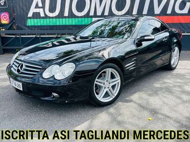 Mercedes-Benz SL 350 SL 350 V6 ISCRITTA ASI TAGLIANDI CERTIFICATI