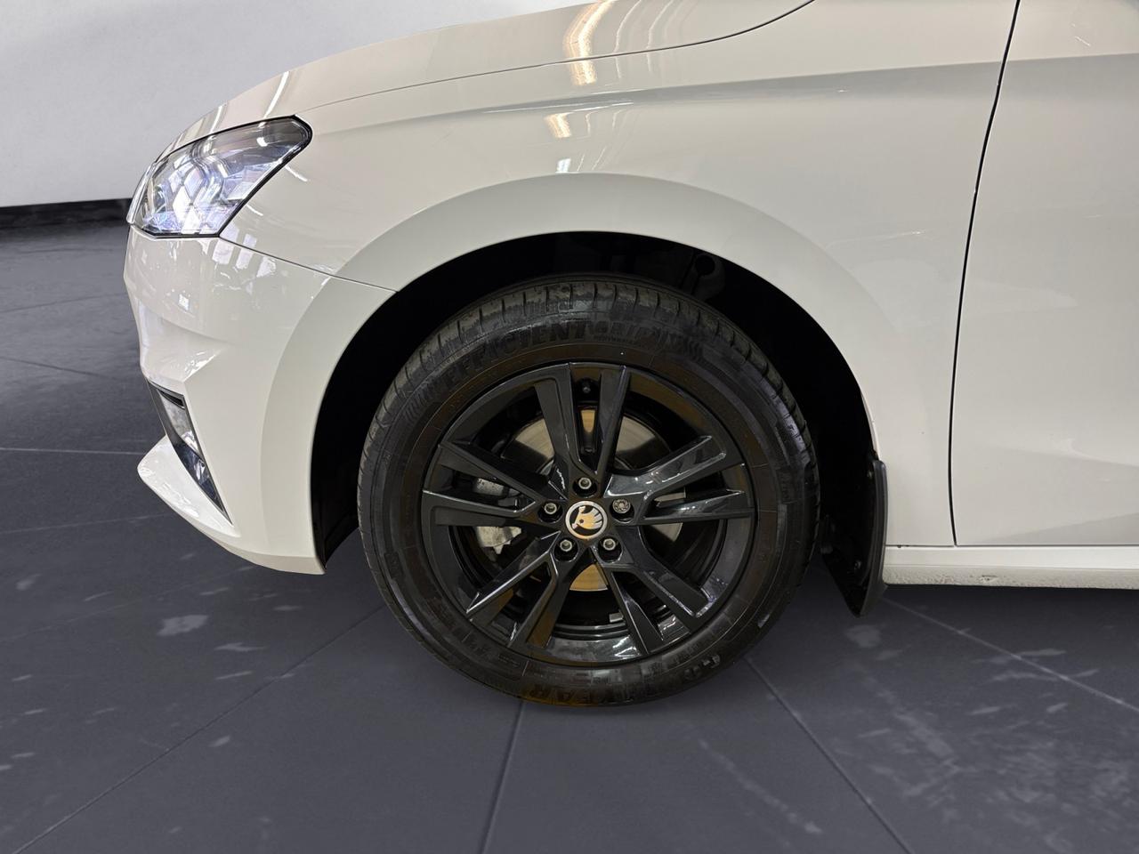 Skoda Fabia 1.0 tsi evo Style 110cv dsg