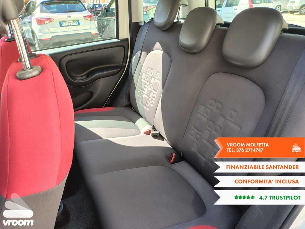 FIAT Panda 3ª serie Panda 0.9 TwinAir Turbo Na...