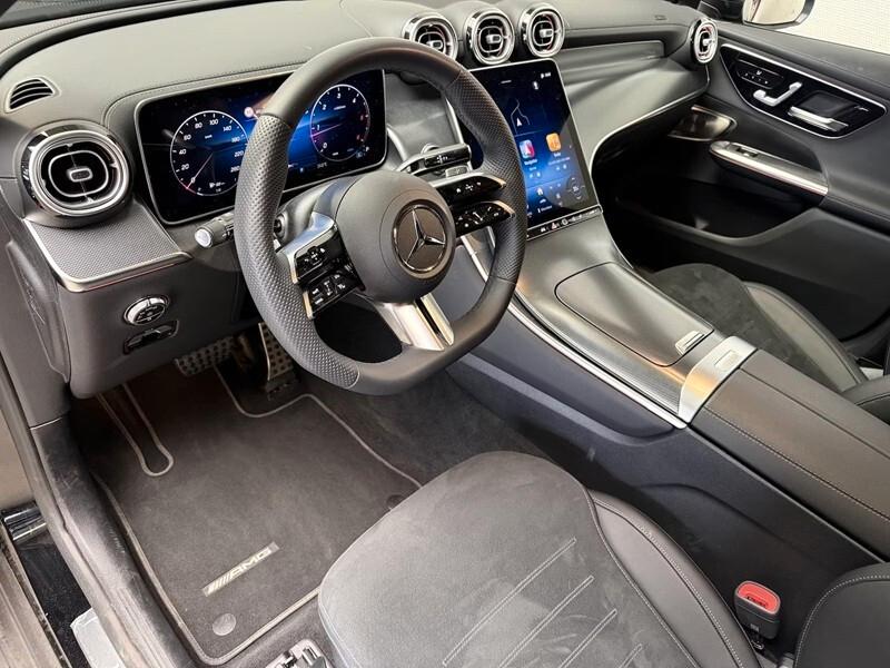 Mercedes-benz GLC 220 d 4Matic Mild hybrid Coupé AMG Line Premium autom.(197cv) TETTO
