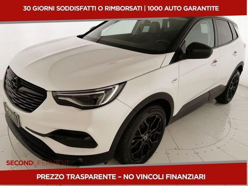 Opel Grandland X 1.6 phev Ultimate fwd auto