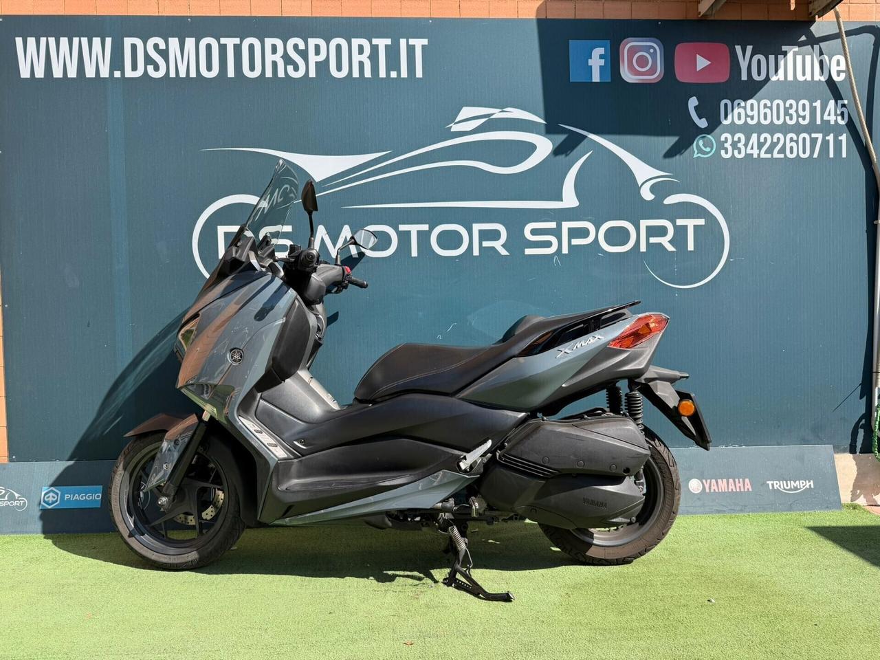 Yamaha X-Max 300 ABS GARANZIA PERMUTE FINANZIMENTO