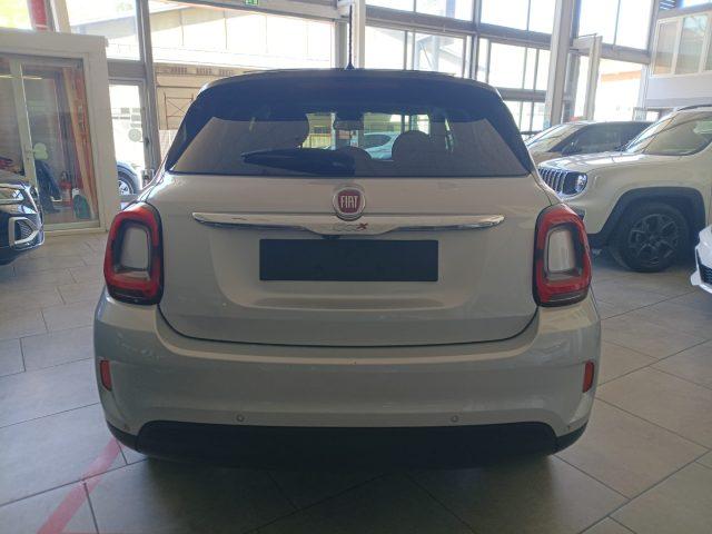 FIAT 500X 1.6 MultiJet 130 CV Hey Google