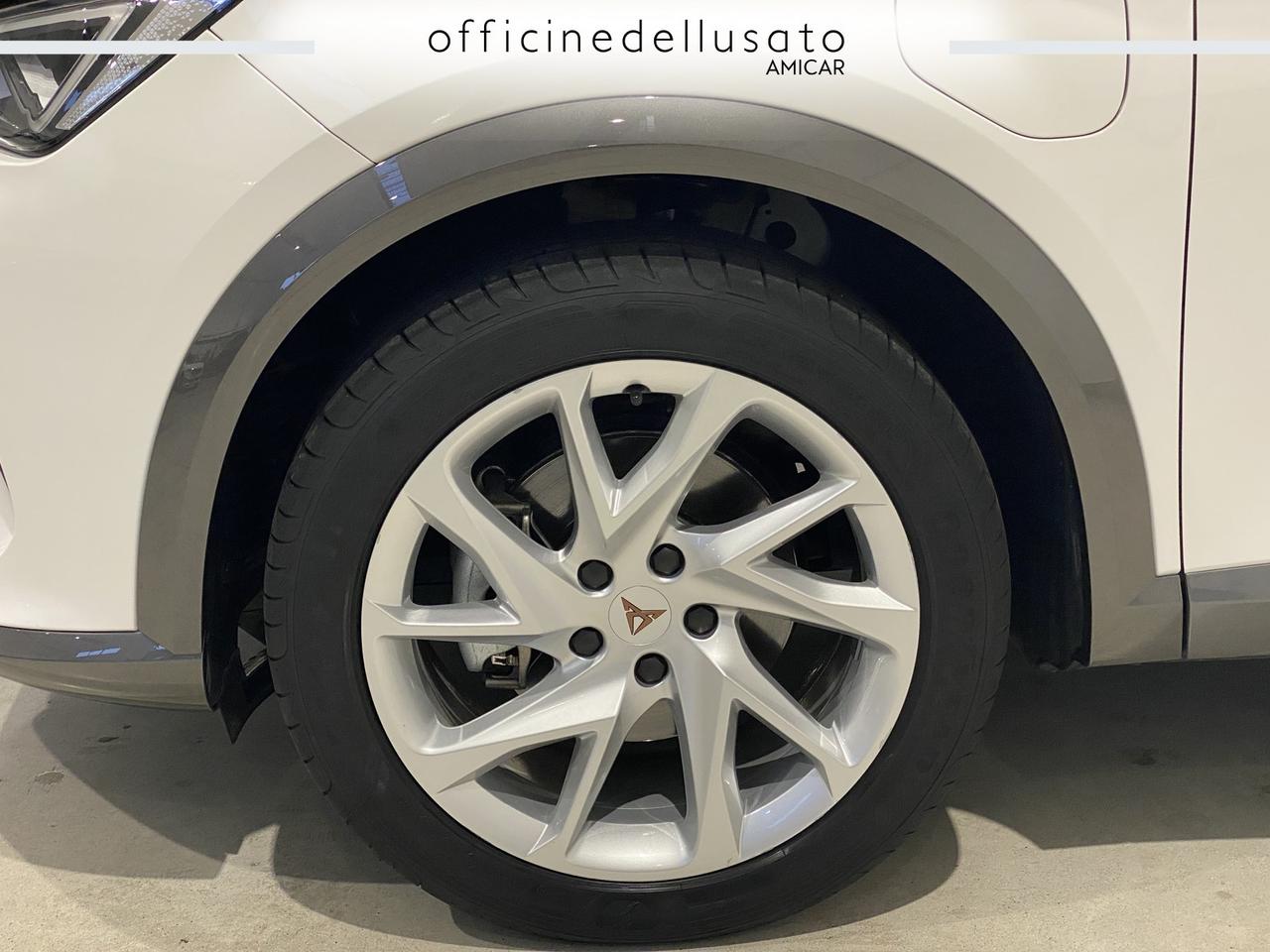 Cupra Formentor 1.4 e-hybrid 204cv dsg