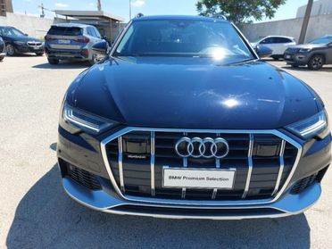 AUDI A6 allroad 50 TDI 3.0 quattro tiptronic