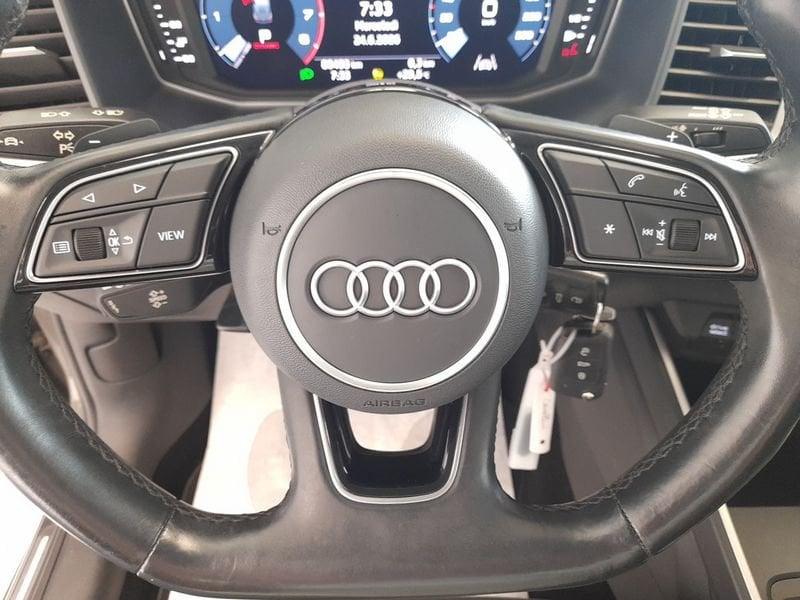 Audi A1 Sportback 35 TFSI S tronic Admired S- Line