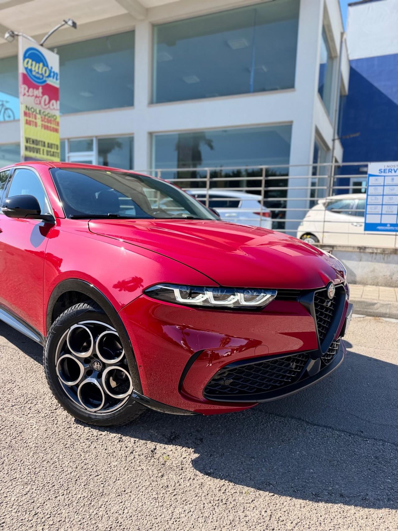 Alfa Romeo Tonale 1.6 diesel 130 CV TCT6 Sprint