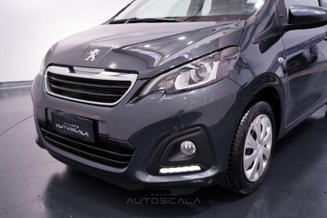 PEUGEOT 108 1.0 e-VTi 72 CV 5 porte Active